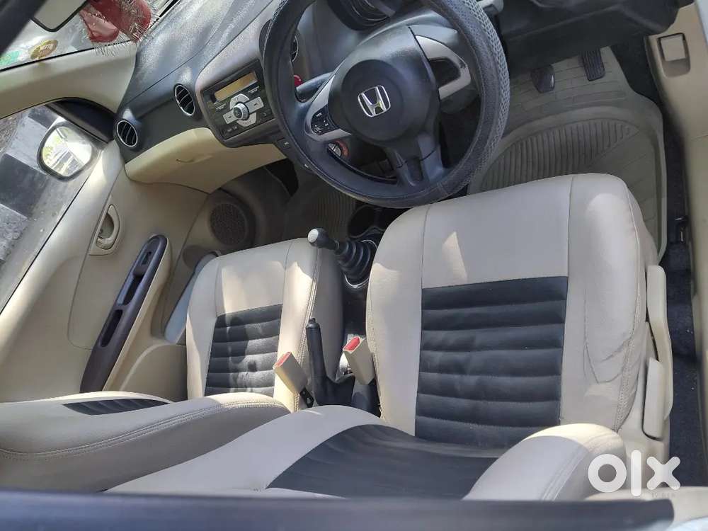 Honda Brio 2014 Petrol 68000 Km Driven