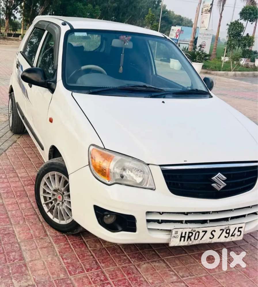 Maruti Suzuki Alto 2013 Second Owner