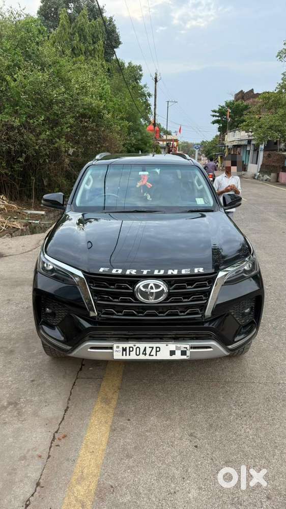 Toyota Fortuner 4x4 At, 2023, Diesel