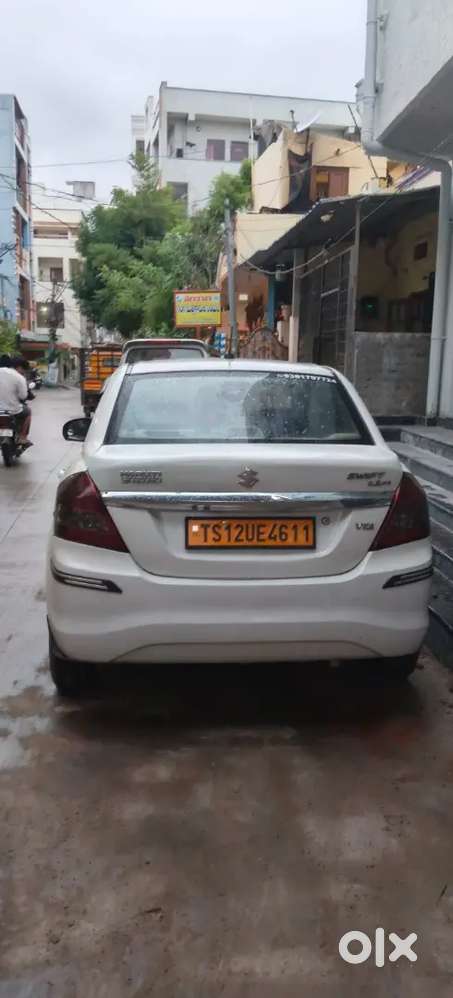 Maruti Dzire Tour 2018