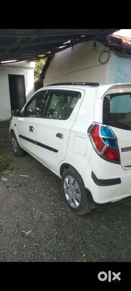 Maruti Suzuki Alto K10 2015 Petrol 70000 Km Driven