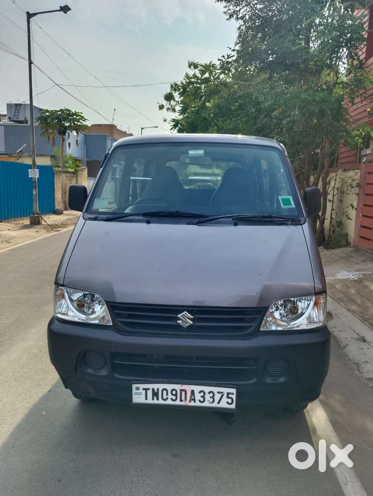 Maruti Suzuki Eeco 5 Seater Ac, 2021, Petrol