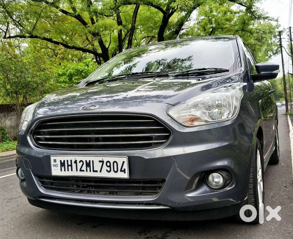 Ford Figo Aspire 1.2 Ti-vct Titanium Opt, 2016, Petrol