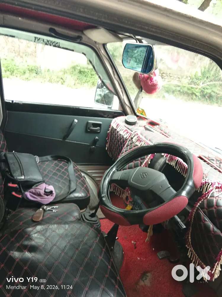 Maruti Suzuki Omni 2019 Petrol 77000 Km Driven