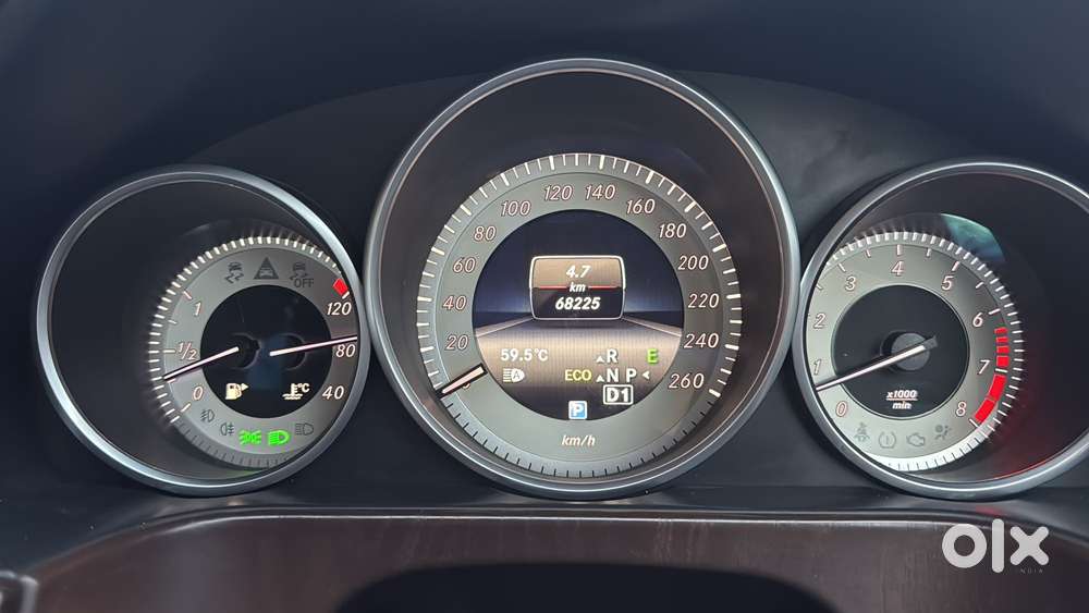 Mercedes-benz E-class 200, 2014, Petrol
