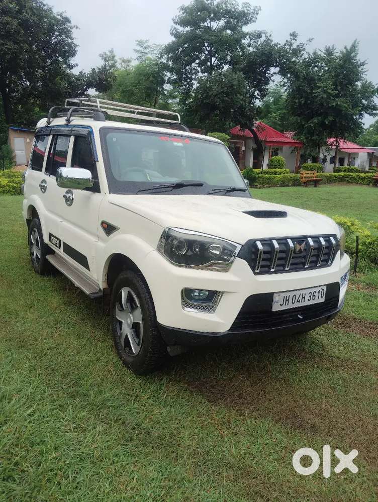 Mahindra Scorpio S4  Diesel 2014 Last