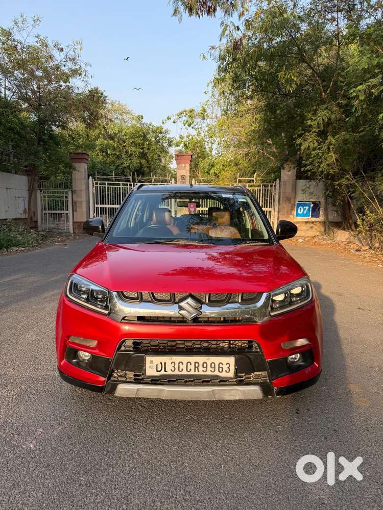 Maruti Suzuki Vitara Brezza Zdi Amt, 2019, Diesel