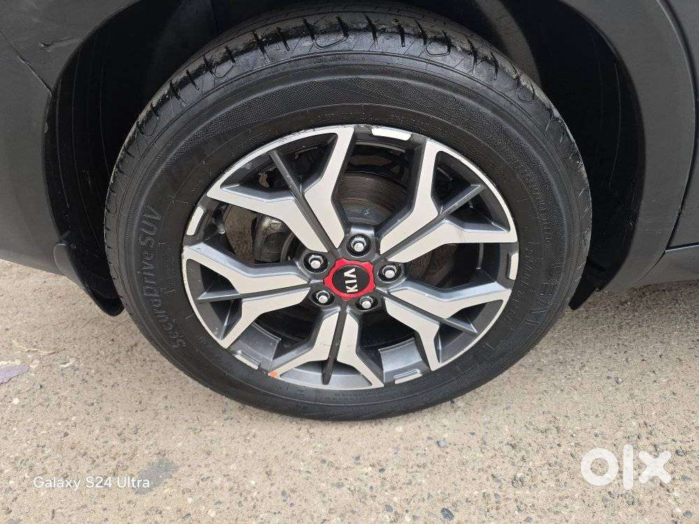 Kia Seltos 1.5 Gtx+ Diesel At Dual Tone, 2020, Diesel