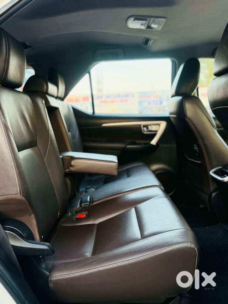 Toyota Fortuner 3.0 4x4 Manual, 2017, Diesel