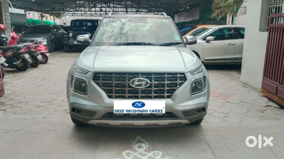 Hyundai Venue 1.4 Crdi Sx, 2019, Diesel