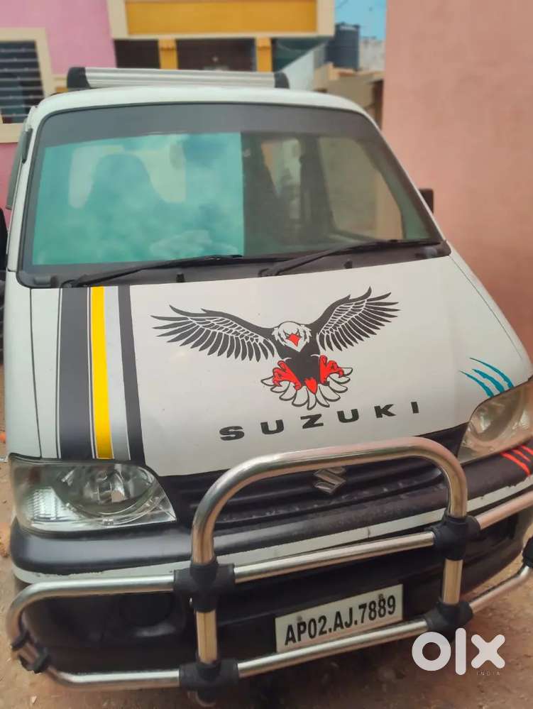 Maruti Suzuki Eeco 2011