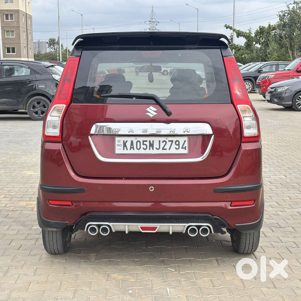 Maruti Suzuki Wagon R 1.2 Zxi Plus, 2023, Petrol