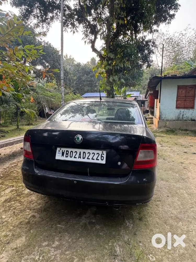 Skoda Rapid 1.6 Active 2013