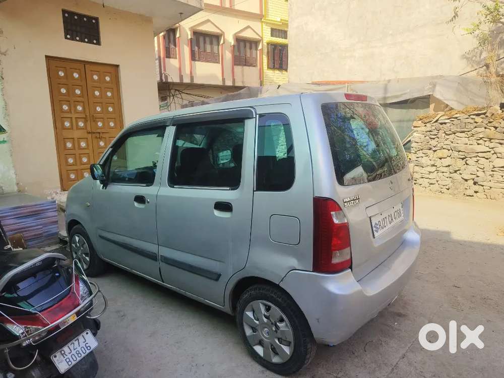 Maruti Suzuki Wagon R 2007 Lxi Minor