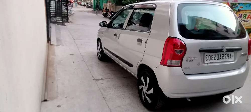 Maruti Suzuki Alto K10 2010 Second-owner