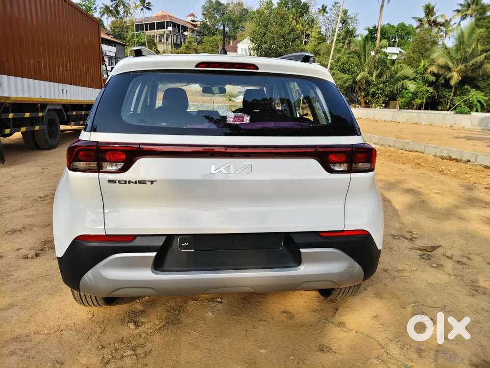 Kia Sonet 2021 Diesel