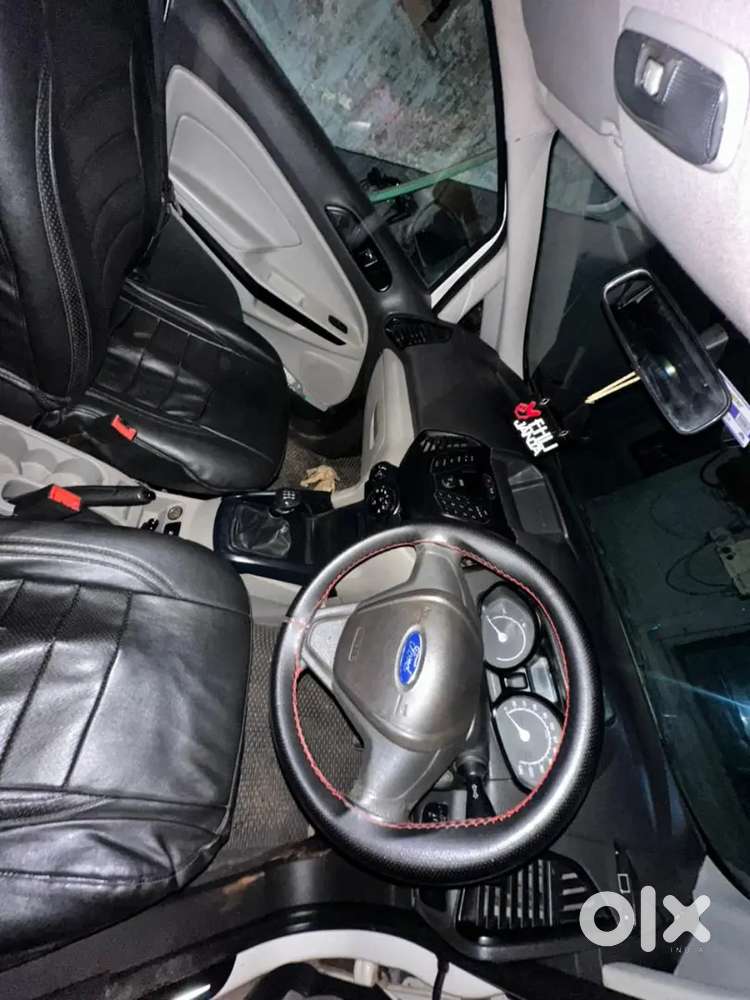 Ford Ecosport Diesel 2017 Year