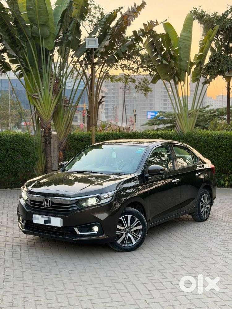 Honda Amaze Vx 1.2 Petrol Cvt, 2023, Petrol