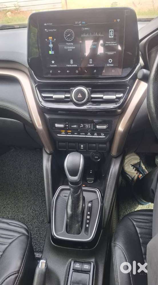 Maruti Suzuki Grand Vitara 1.5 Zeta Plus Intelligent Hybrid Ecvt, 20..