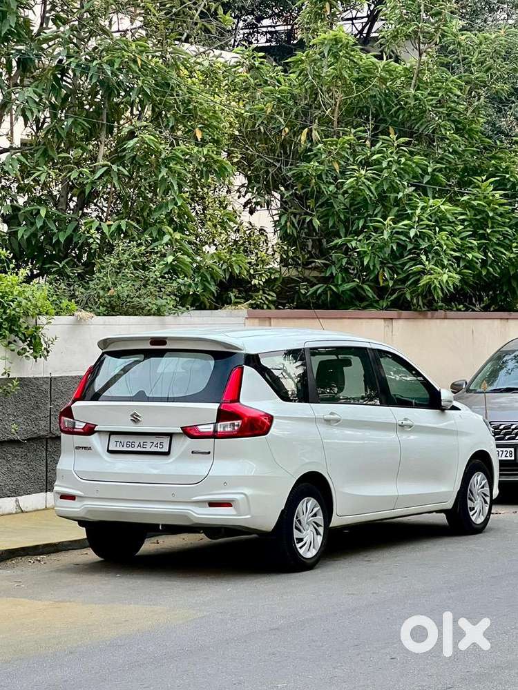Ertiga Vxi 2020