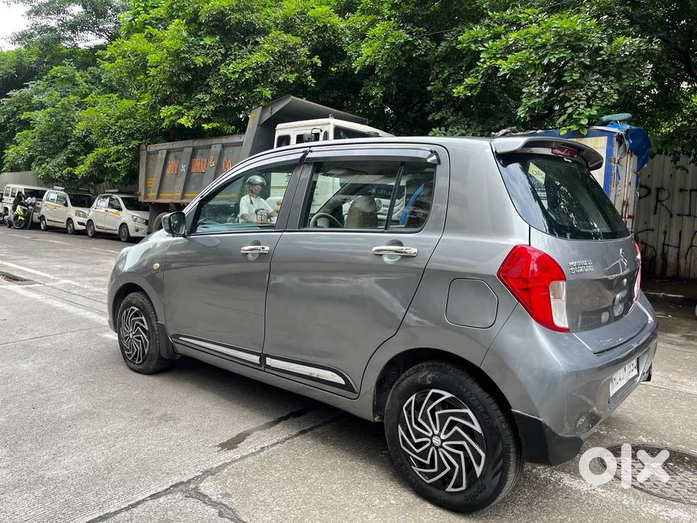 Maruti Suzuki Celerio Cng Vxi Optional, 2018, Cng & Hybrids