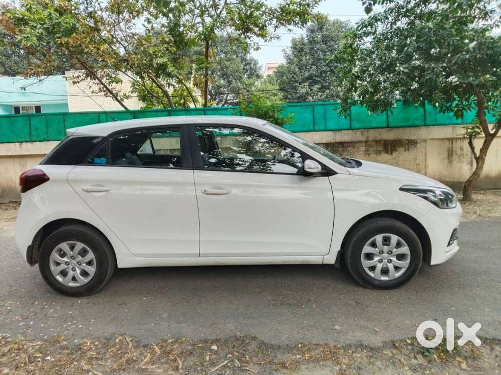 Hyundai I20 Sportz 1.2 Mt, 2018, Petrol