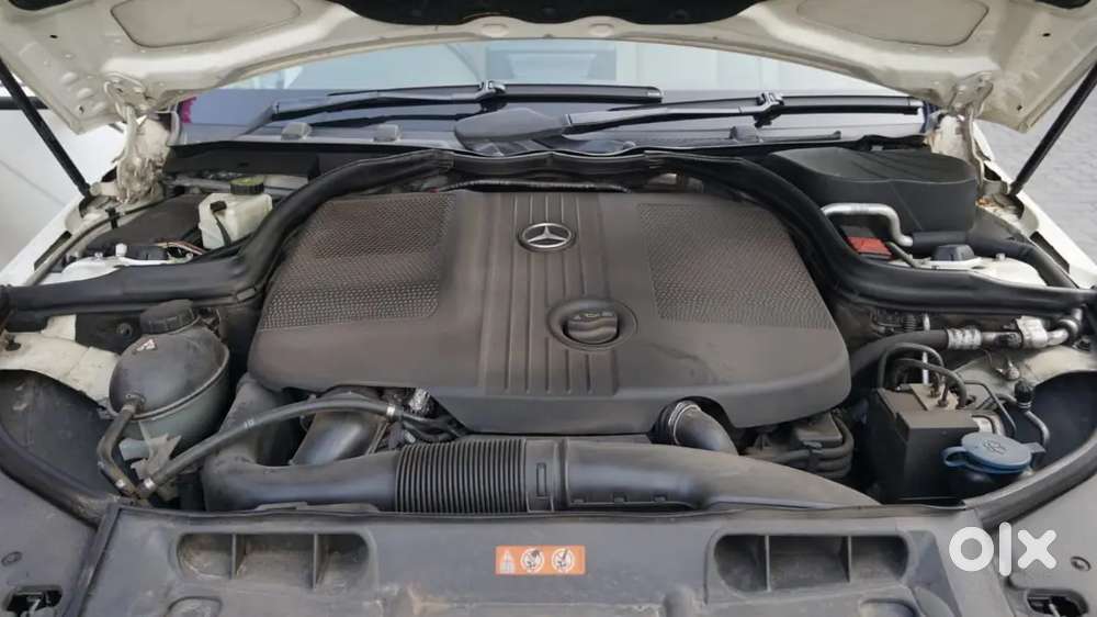 Mercedes Benz C-class C 250 Cdi Elegance