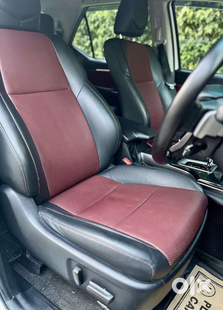 Toyota Fortuner Legender 4x2 At 2.8, 2022, Diesel