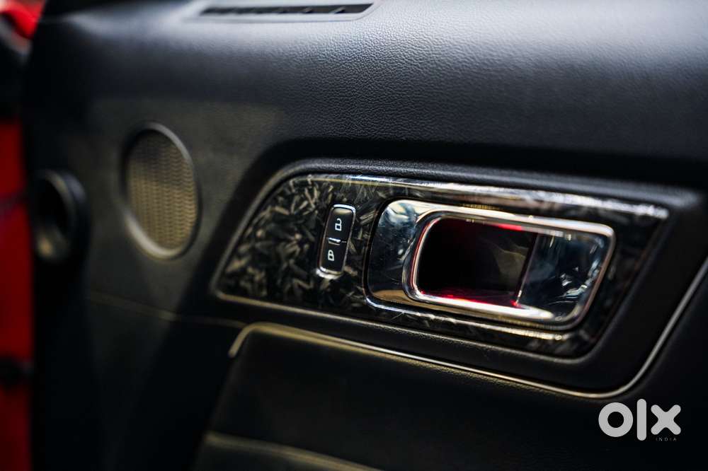 Ford Mustang V8, 2017, Petrol