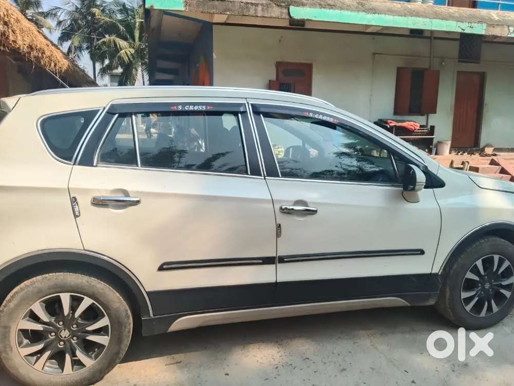 Maruti Suzuki S-cross 2021 Petrol 80000 Km Driven