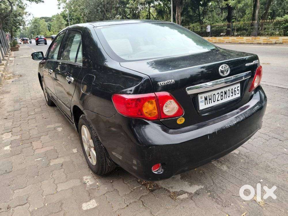 Toyota Corolla Altis G, 2009, Petrol