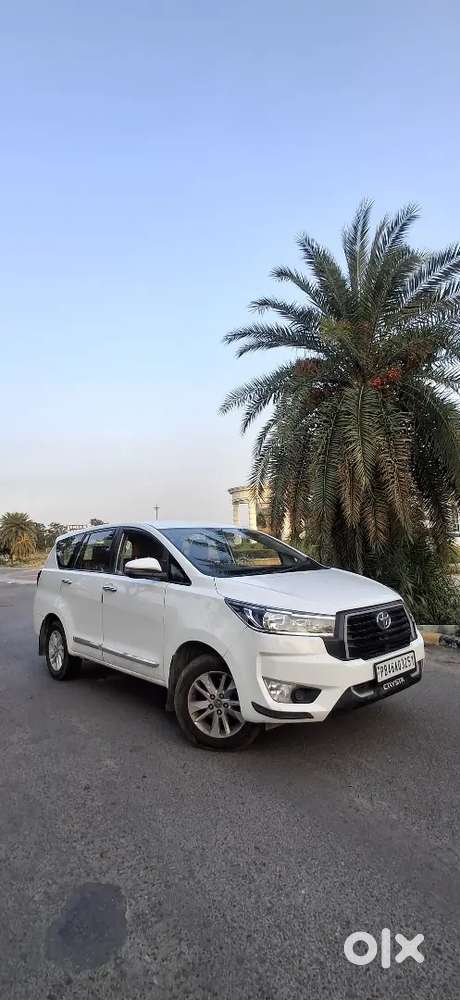 Innova Crysta 2018 Dec.