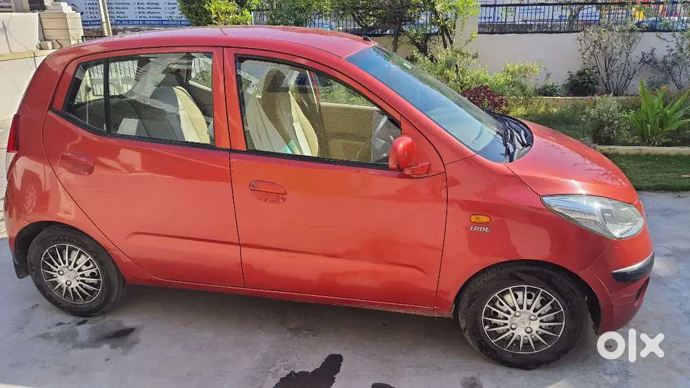 Hyundai I10 Era Petrol Plus Lpg, 2010 Model.