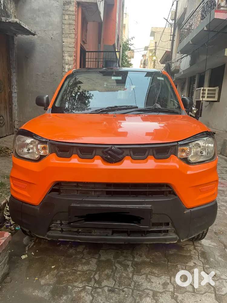 Maruti Suzuki S-presso 1.0 Vxi 2019