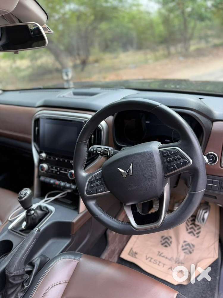 Mahindra Diesel Car 2023
