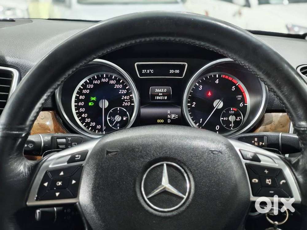 Mercedes-benz M-class Ml 250 Cdi, 2015, Diesel