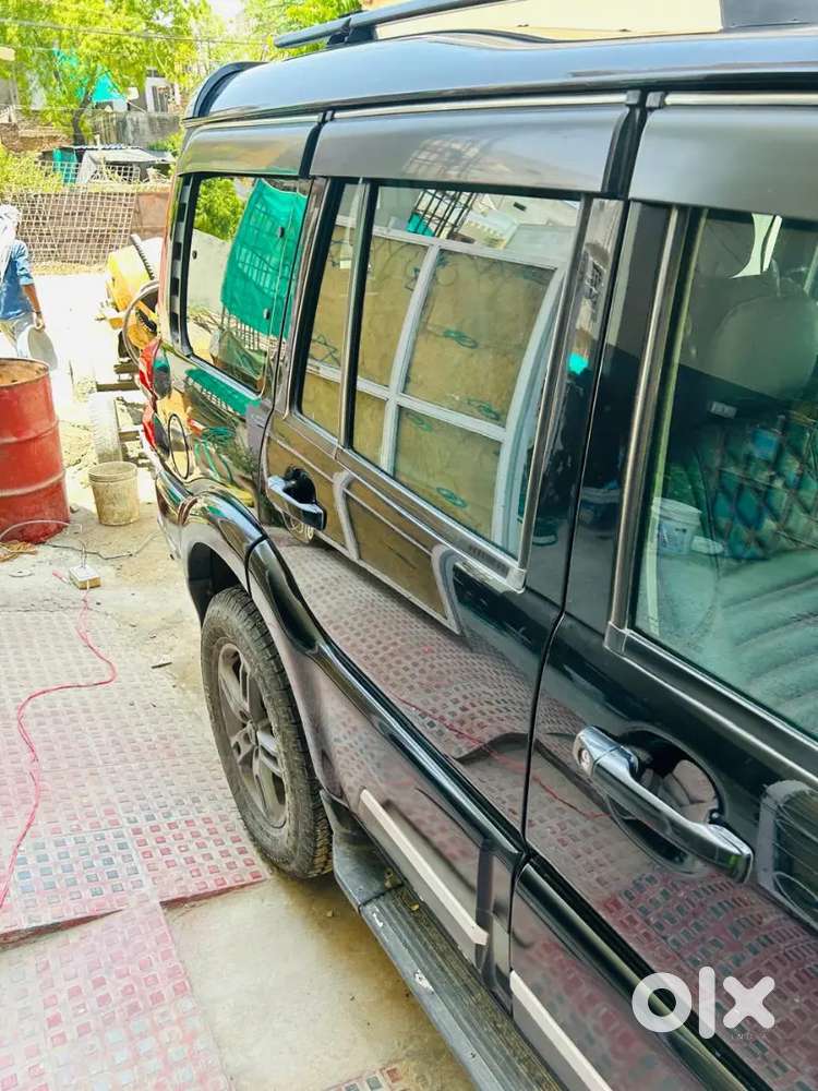 Mahindra Scorpio Classic 2022 Diesel Manual 1st