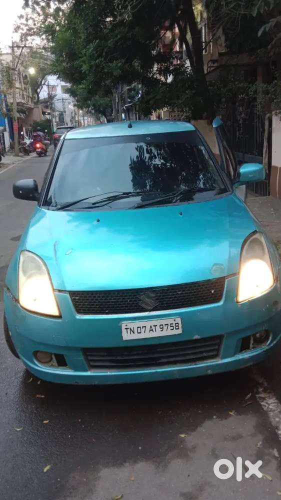 Maruti Suzuki Swift 2007