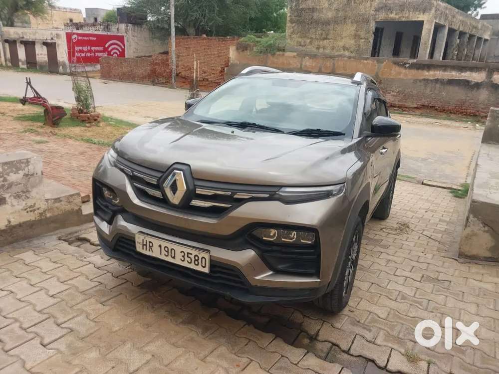 Renault Kiger 1.0 Rxz Petrol Manual 2021