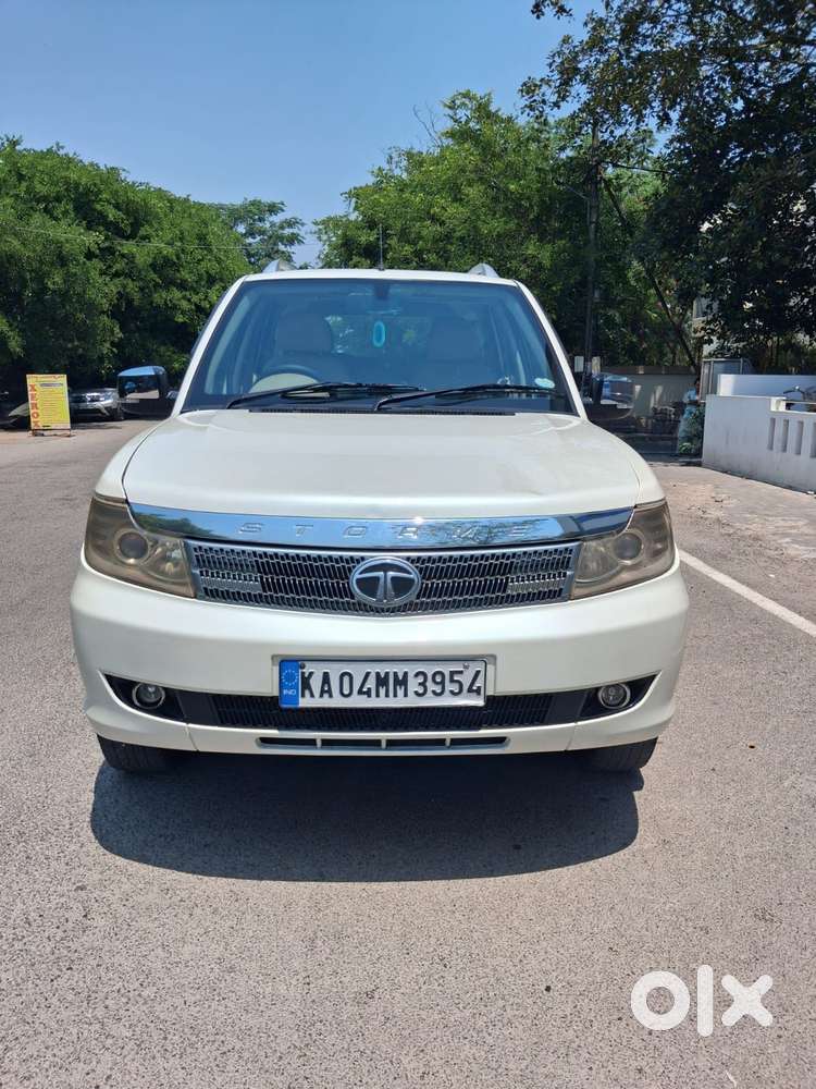 Tata Safari Storme [2012-2015] 2.2 Vx 4x2, 2013, Diesel