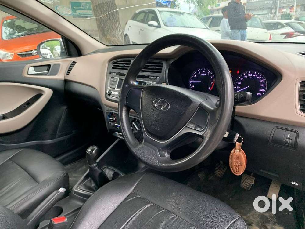 Hyundai Elite I20 Magna Executive 1.2, 2017, Petrol