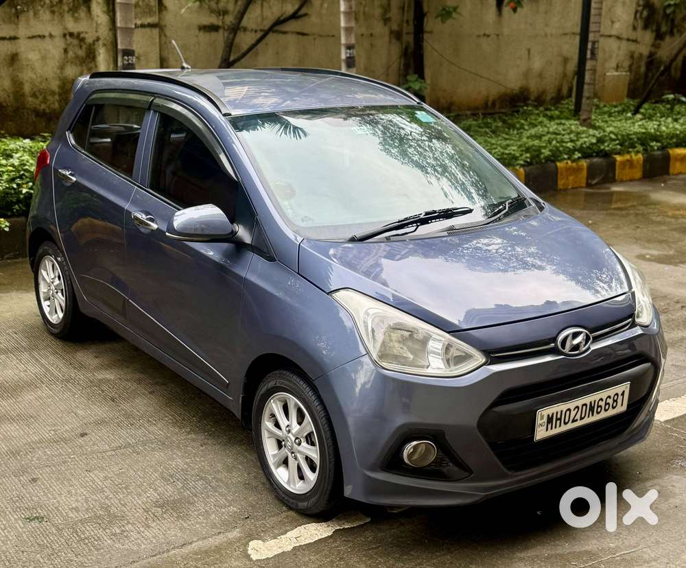 Hyundai Grand I10 At Asta, 2014, Petrol