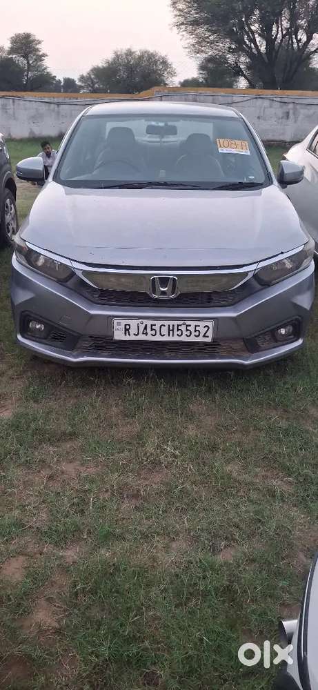 Honda Amaze 2019 Diesel Automatic