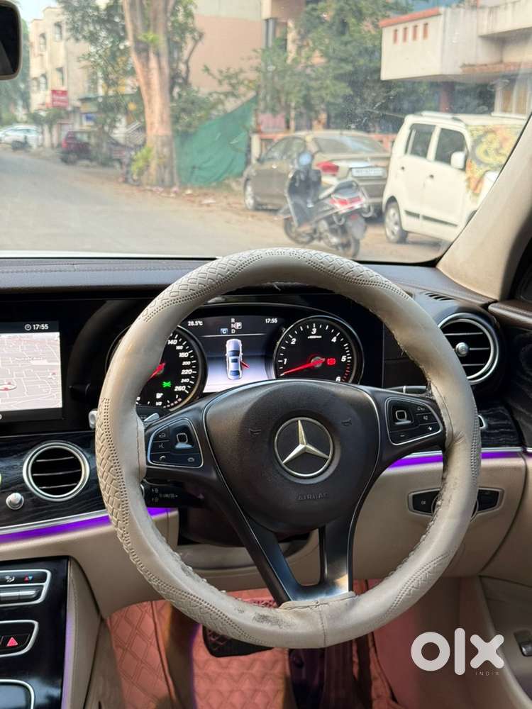 Mercedes-benz E-class 2017 Diesel