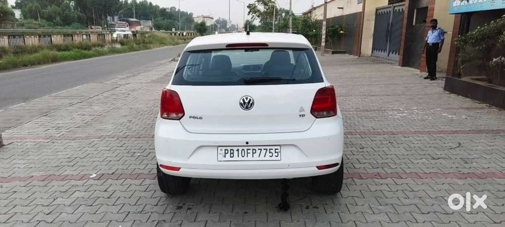 Volkswagen Polo 1.5 Tdi Comfortline, 2016, Diesel