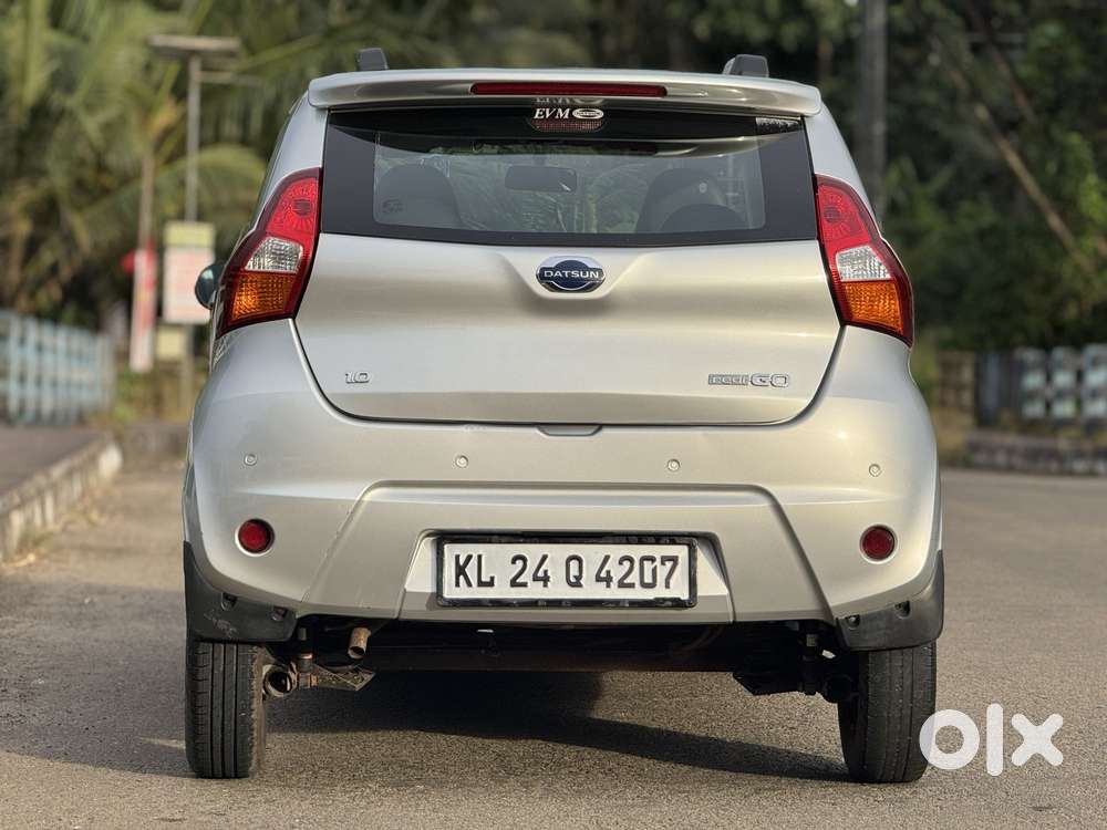 Datsun Redi Go 1.0 Limited Edition 2018, 2018, Petrol