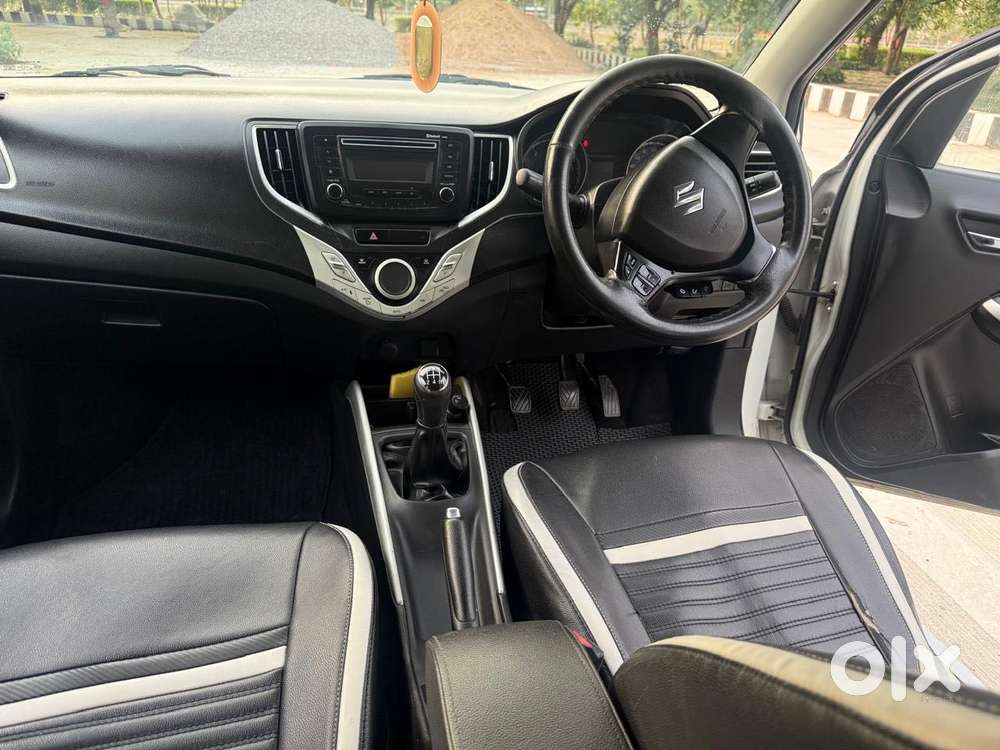 Maruti Suzuki Baleno 1.3 Delta, 2018, Diesel