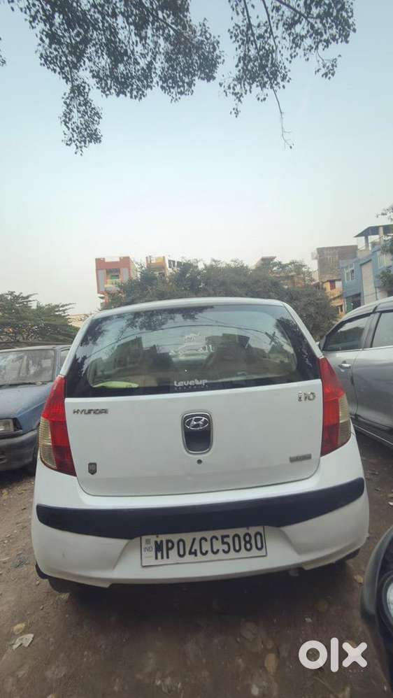 Hyundai I10 2008 Petrol Well Maintained