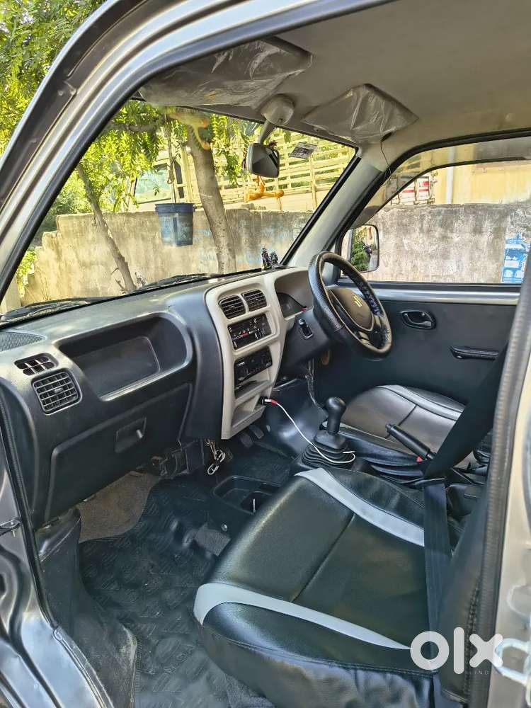 Maruti Suzuki Eeco 2021 Petrol Good Condition