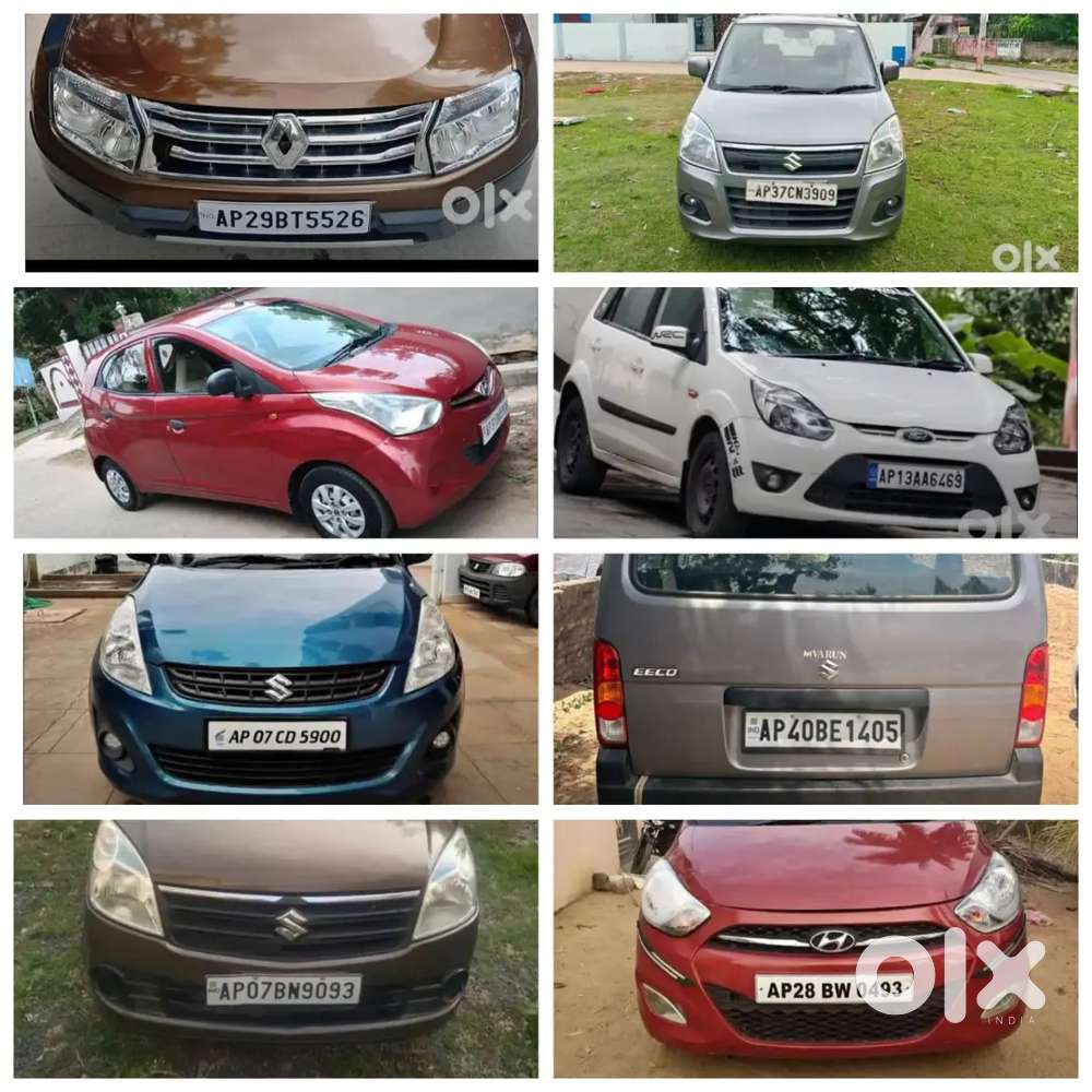 Maruti Suzuki Eeco 2012 Petrol 63400 Km Driven
